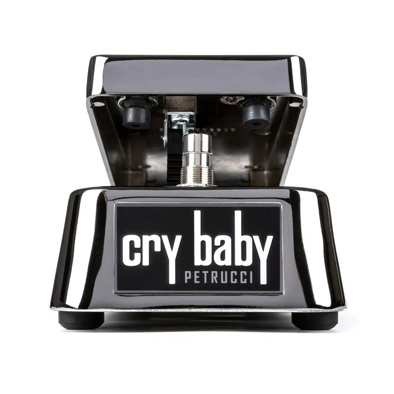 Pédale Wah Signature – John Petrucci Cry Baby DUNLOP JP95