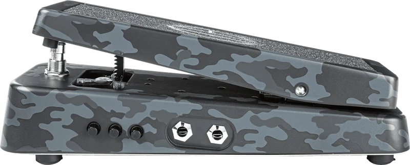 Pédale Wah Signature – Dimebag Wah Black Camo DUNLOP DB01B