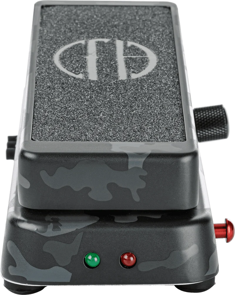 Pédale Wah Signature – Dimebag Wah Black Camo DUNLOP DB01B