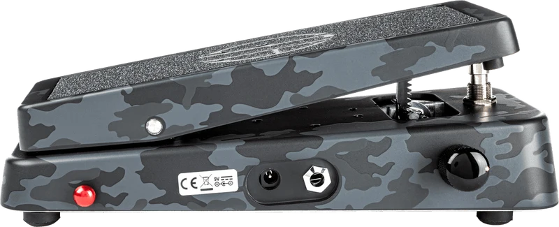Pédale Wah Signature – Dimebag Wah Black Camo DUNLOP DB01B
