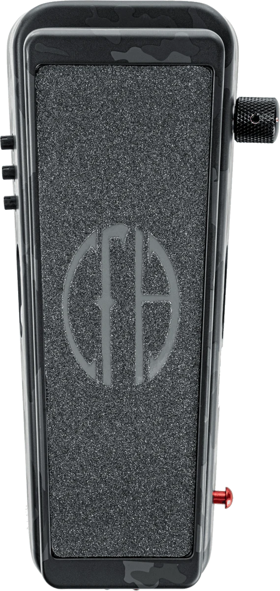 Pédale Wah Signature – Dimebag Wah Black Camo DUNLOP DB01B