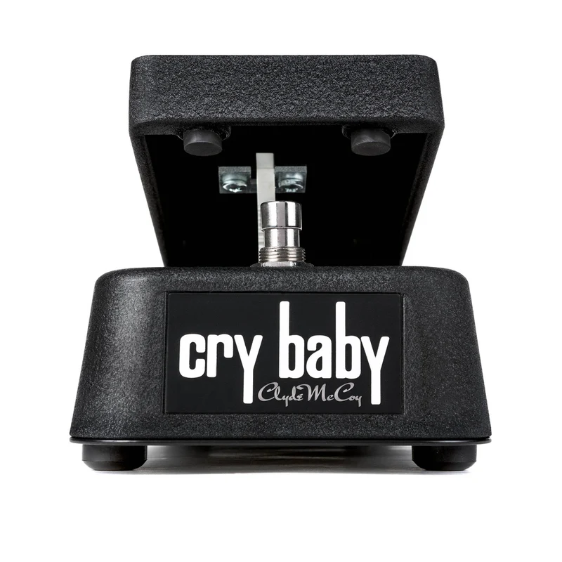 Pédale Wah Signature – Clyde McCoy Wah Reissue DUNLOP CM95