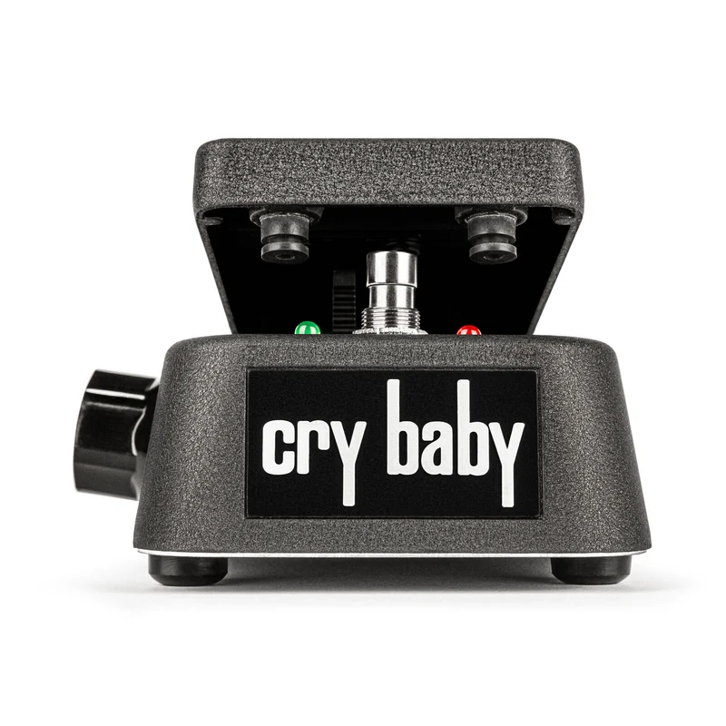 Pédale Wah Standard – Cry Baby 535Q Multi-Wah Reissue DUNLOP BB535R
