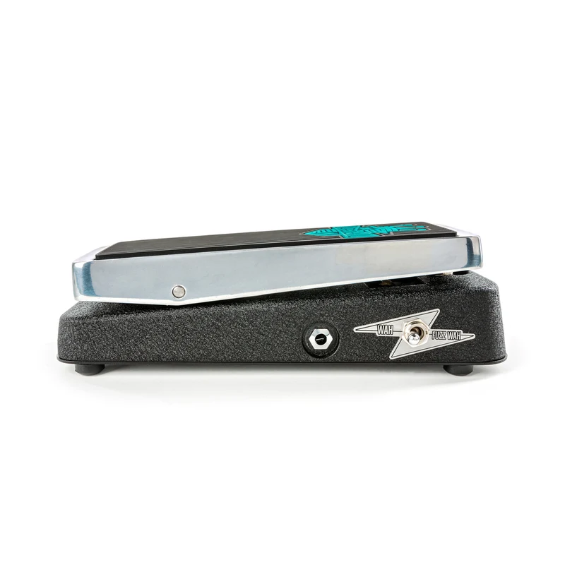 Pédale Wah Standard – Cry Baby Daredevil Fuzz Wah DUNLOP DD95FW