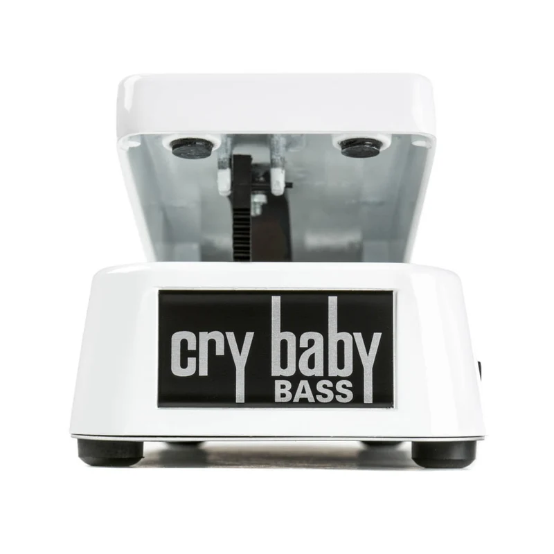 Pédale Wah Standard – Cry Baby Bass Wah DUNLOP 105Q