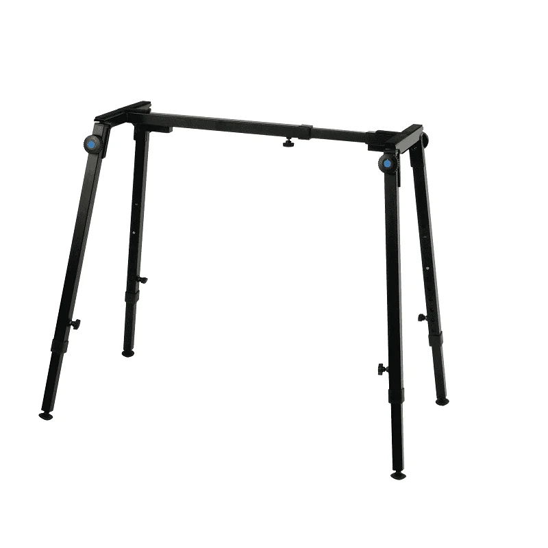 QUIK LOK WS421 – Stand clavier table H650 à 960 mm – Noir
