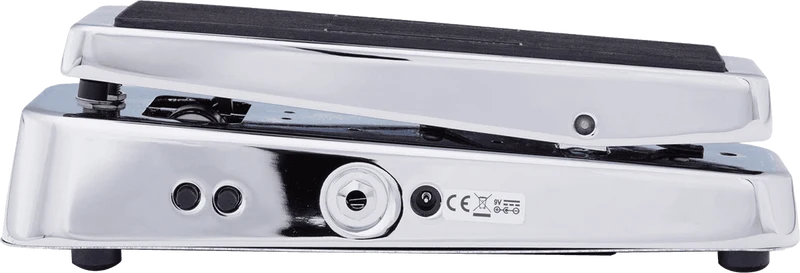 Pédale Wah Standard – Multi Wah Chrome DUNLOP 535Q-C