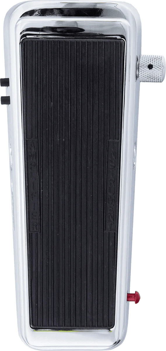 Pédale Wah Standard – Multi Wah Chrome DUNLOP 535Q-C