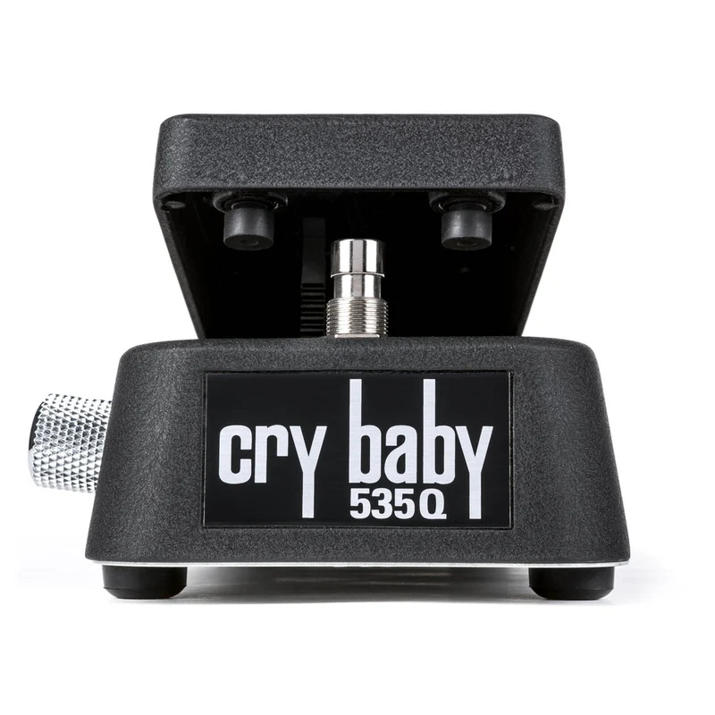 Pédale Wah Standard – Multi-Wah DUNLOP 535Q