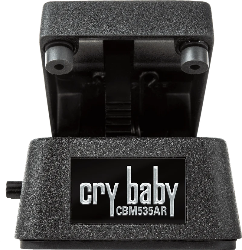 Pédale Wah Standard – Cry Baby Mini 535Q Auto-Return DUNLOP CBM535AR