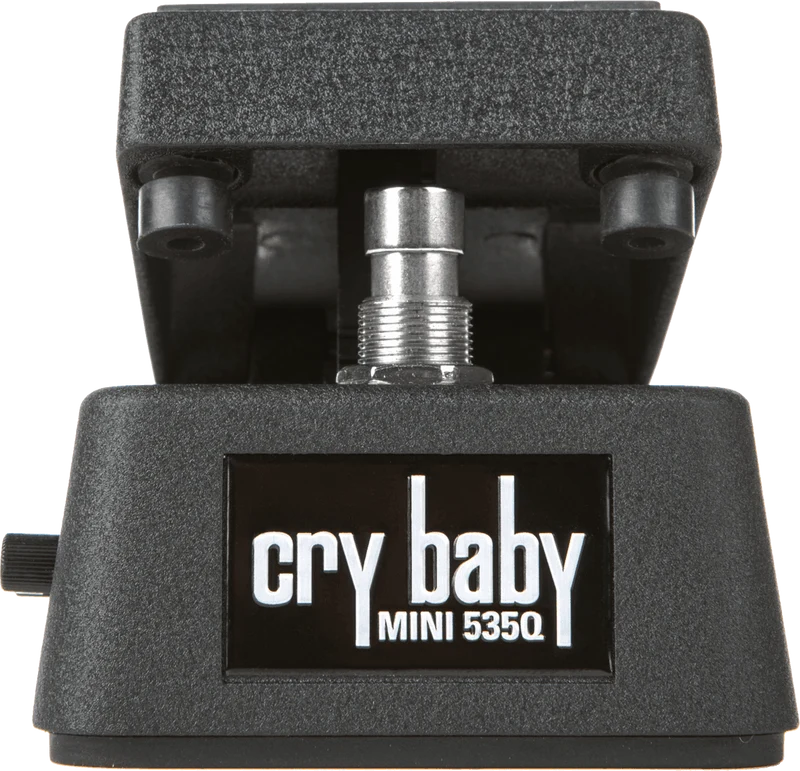 Pédale Wah Standard – Cry Baby Q Mini DUNLOP CBM535Q