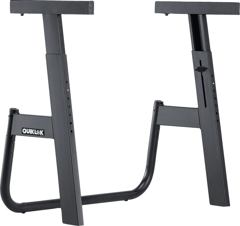 QUIKLOK M91 Monolith – Stand clavier réglable noir