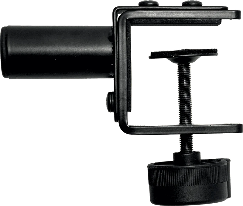 QUIK LOK CLAMP001 – Adaptateur accessoires QLX pour stand clavier (noir)