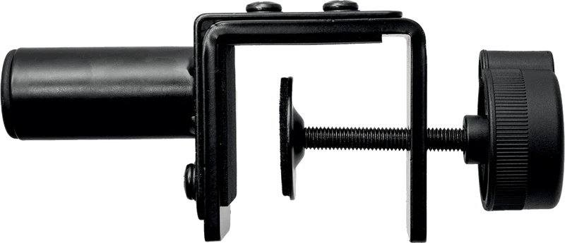 QUIK LOK CLAMP001 – Adaptateur accessoires QLX pour stand clavier (noir)