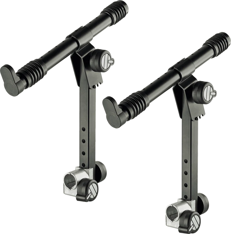 QUIK LOK QLX3 – Extension pour 2ᵉ clavier – Noir