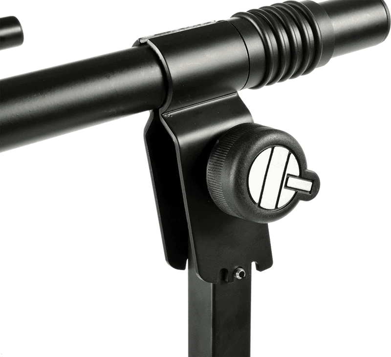 QUIK LOK QLX3 – Extension pour 2ᵉ clavier – Noir