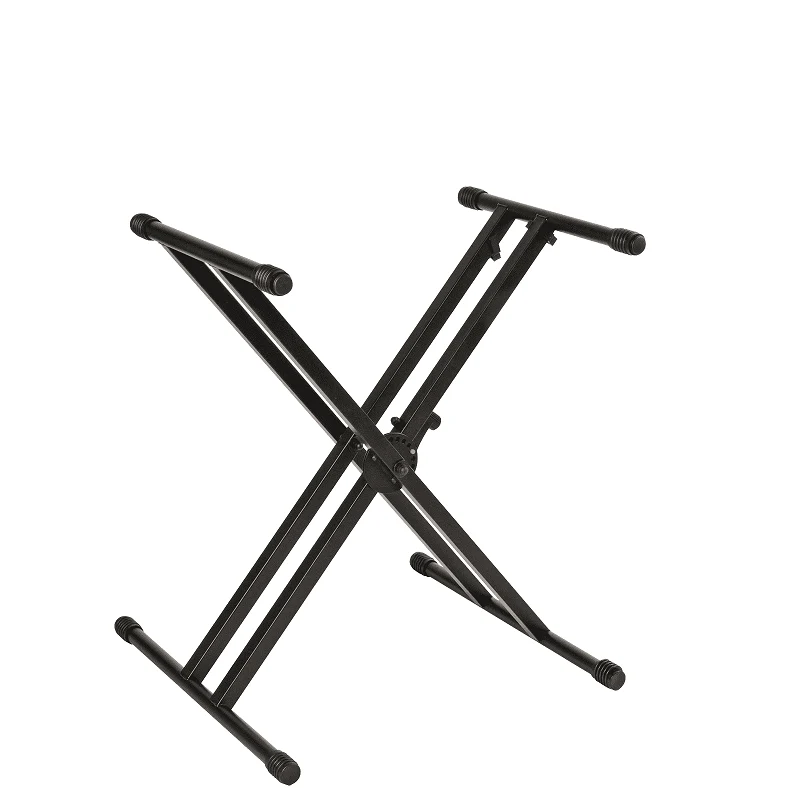 QUIK LOK QL746 – Stand clavier Pro noir H585 à 964 mm