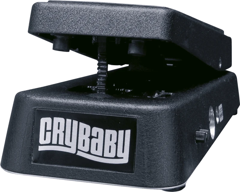 Pédale Wah Standard – Cry Baby 95Q Q Control DUNLOP