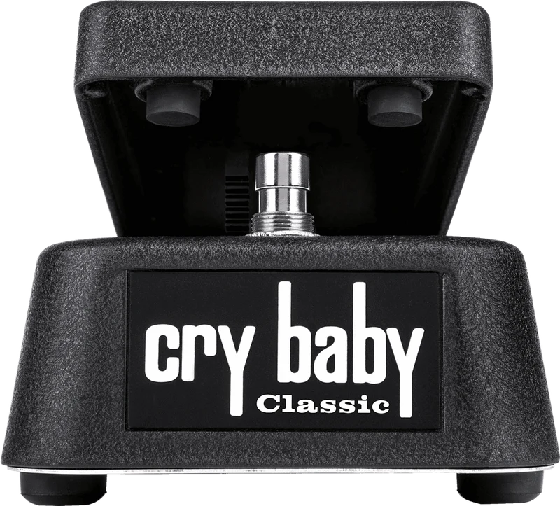 Pédale Wah Standard – Classic Fasel Cry Baby DUNLOP GCB95F