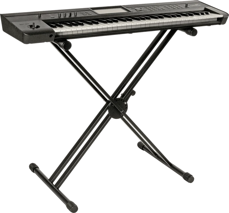 QUIKLOK QL646 – Stand clavier Performer réglable noir