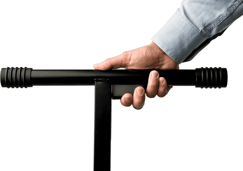 QUIK LOK T500 Trigger Lok – Stand clavier réglable 535 - 970 mm noir (DESTOCKAGE)