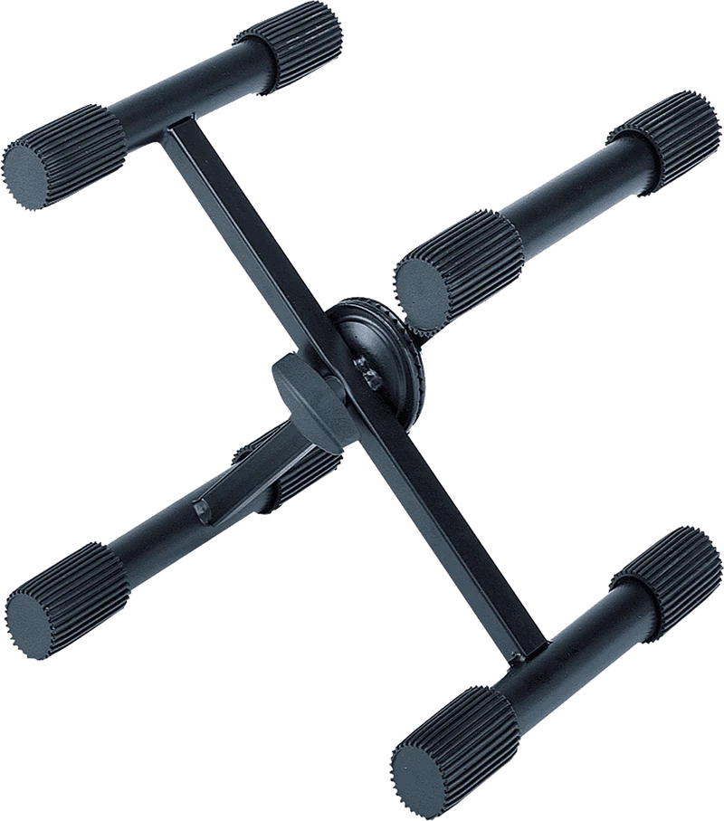 QUIKLOK QL322 T-Rex – Stand clavier H104 / 262 mm NOIR