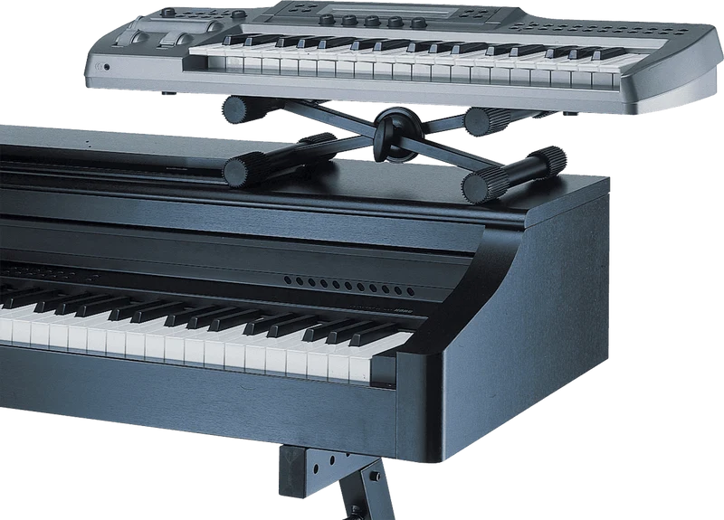 QUIKLOK QL322 T-Rex – Stand clavier H104 / 262 mm NOIR