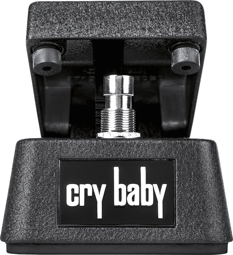 Pédale Wah Standard – Mini Cry Baby DUNLOP CBM95
