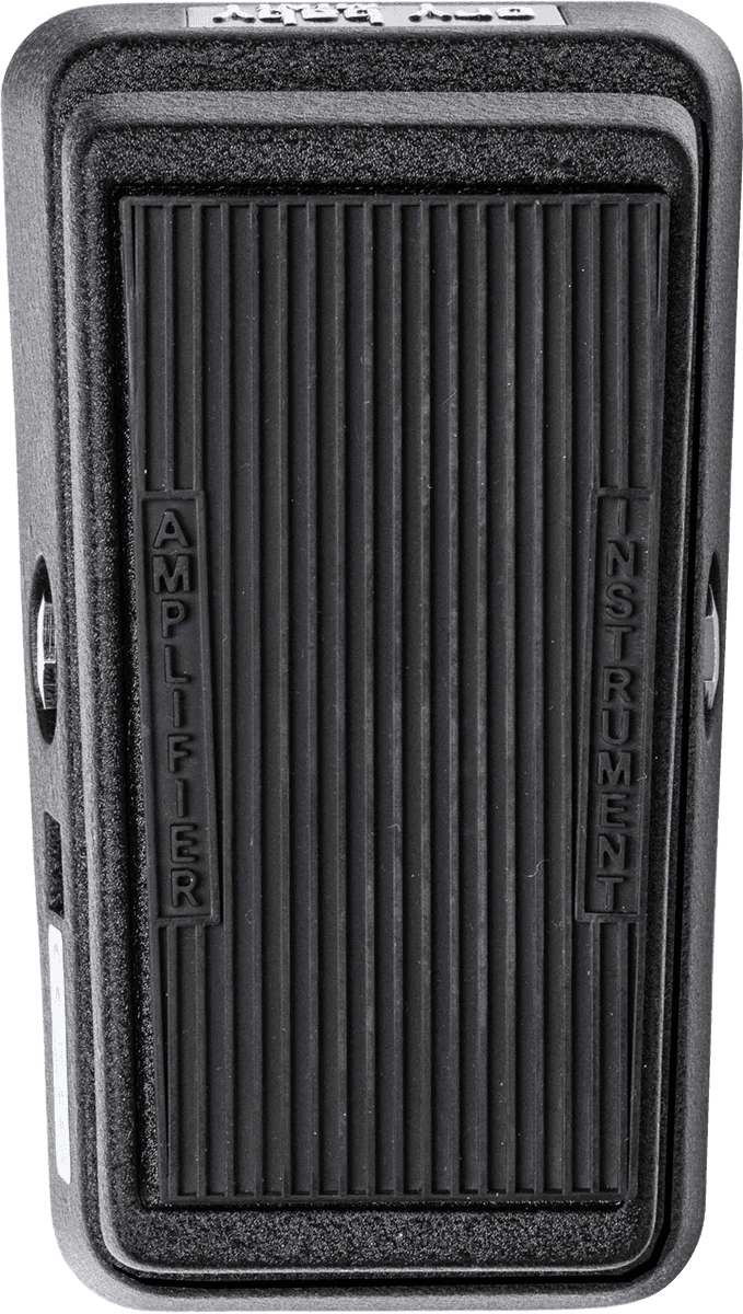 Pédale Wah Standard – Mini Cry Baby DUNLOP CBM95