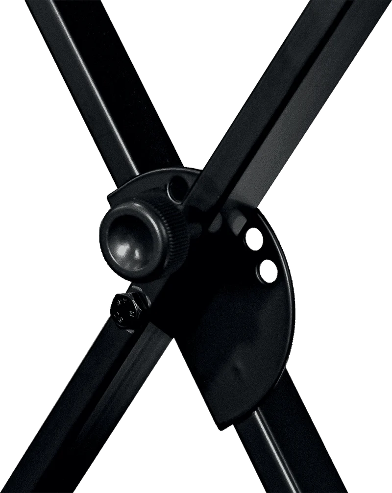 QUIK LOK SKS303 Strix – Stand clavier en X H640 à 915 mm