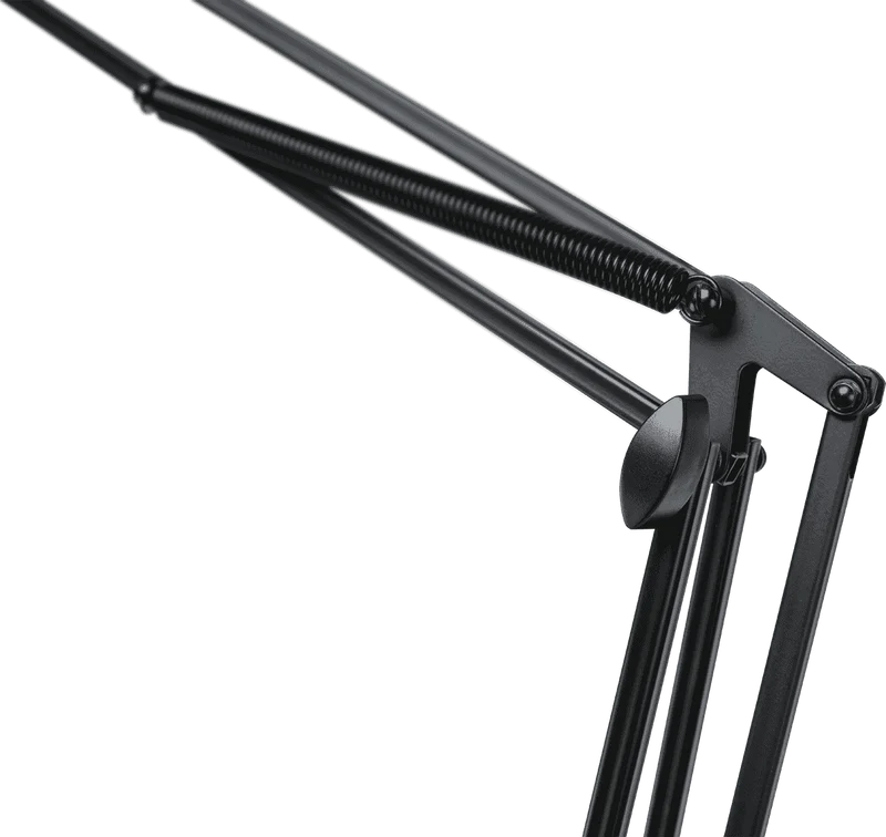MACKIE DB-100 – Pied de micro de table articulé