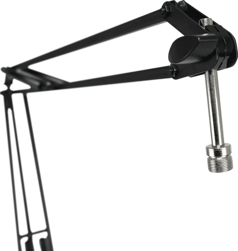 MACKIE DB-100 – Pied de micro de table articulé