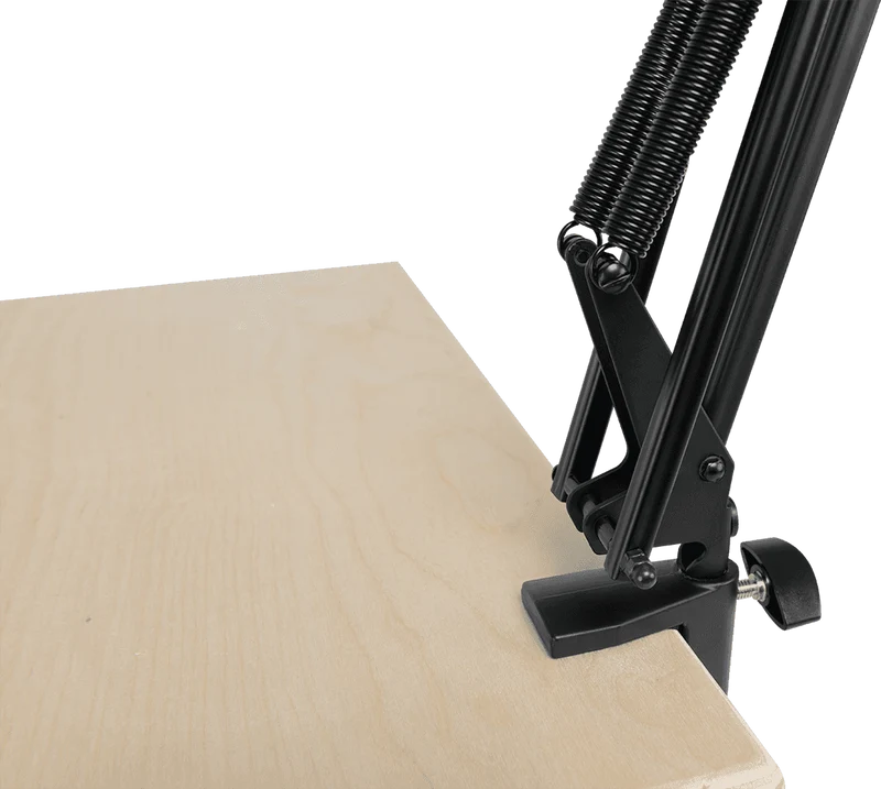 MACKIE DB-100 – Pied de micro de table articulé