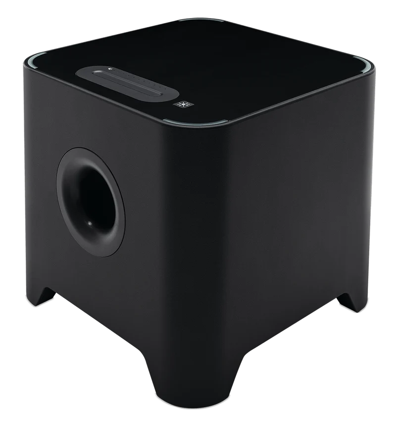 MACKIE CR6S-X – Caisson de basse actif pour enceintes de monitoring
