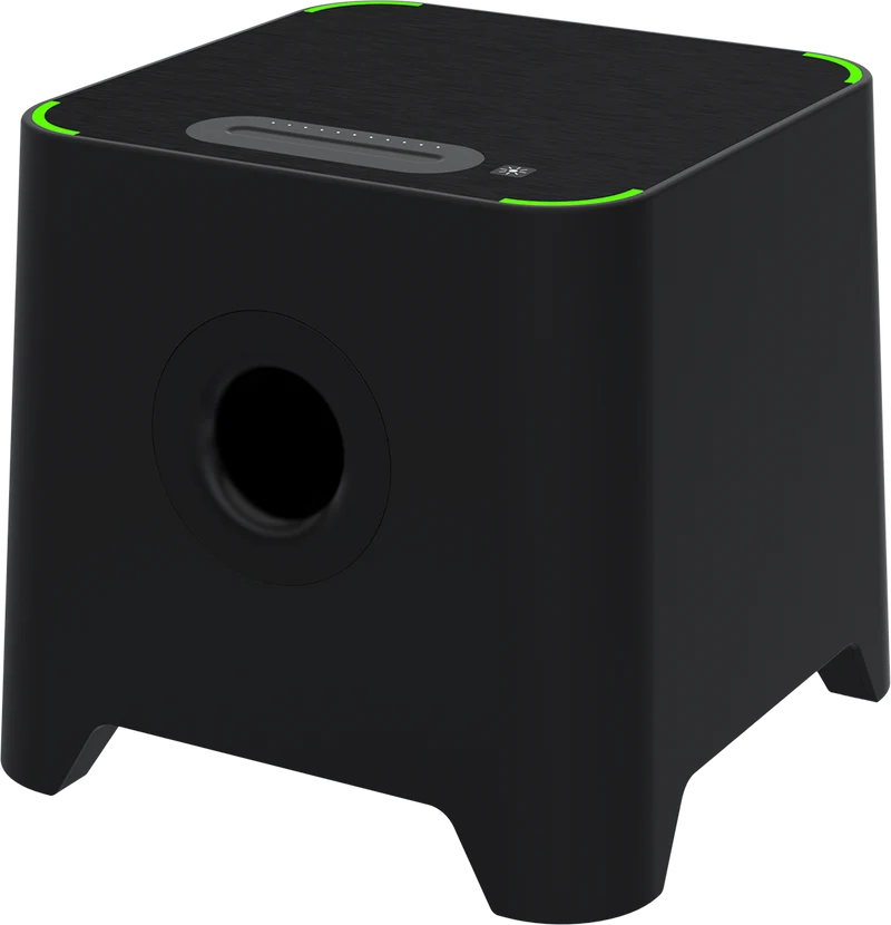 MACKIE CR6S-X – Caisson de basse actif pour enceintes de monitoring