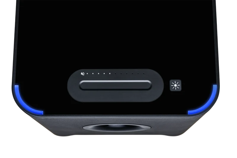 MACKIE CR6S-X – Caisson de basse actif pour enceintes de monitoring