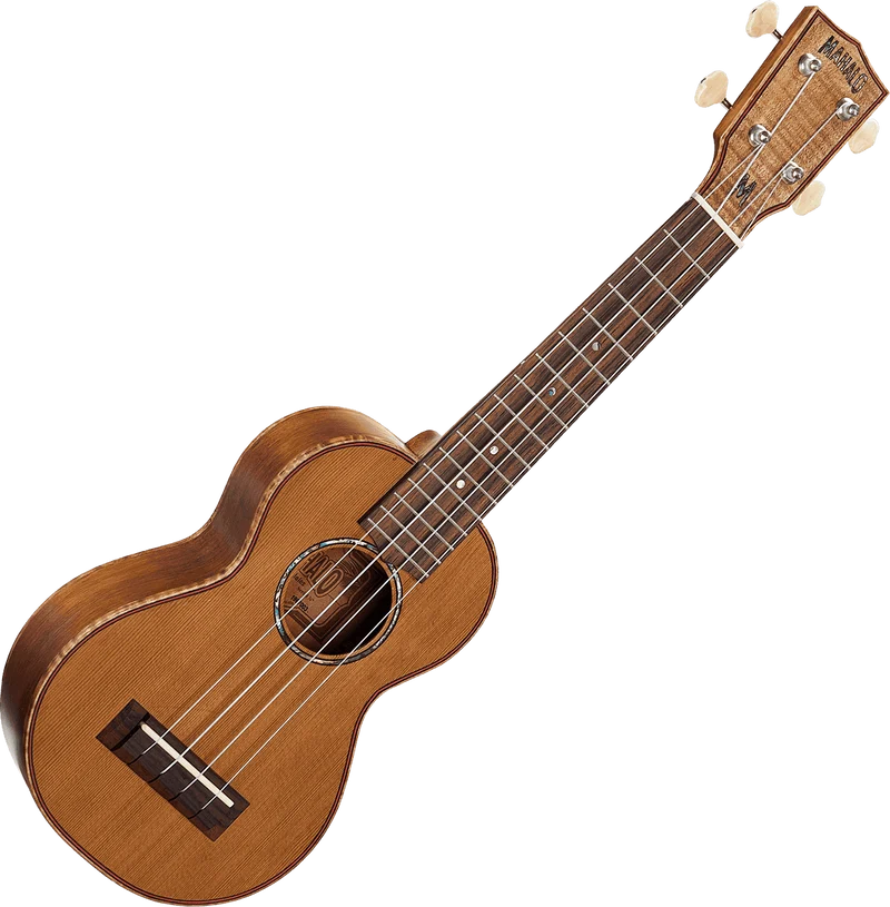 MAHALO MM1 Série Master – Ukulélé Soprano avec housse