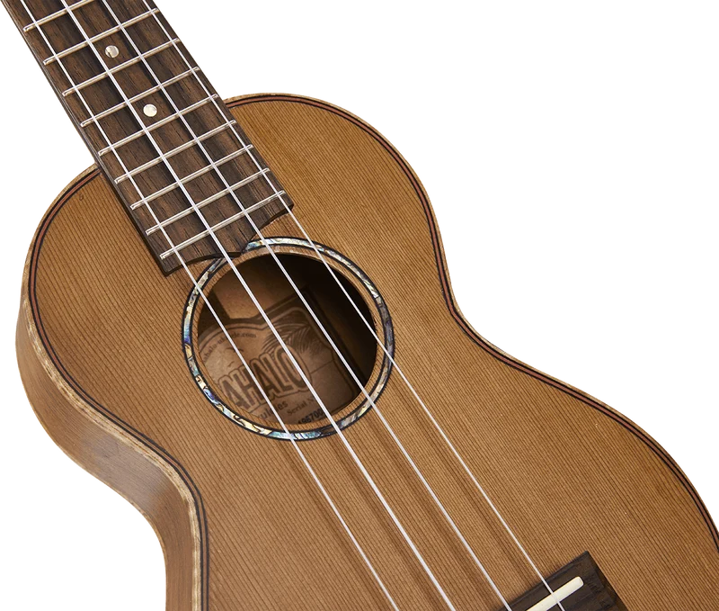MAHALO MM1 Série Master – Ukulélé Soprano avec housse