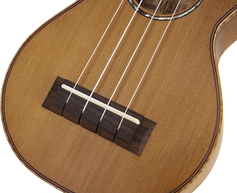 MAHALO MM1 Série Master – Ukulélé Soprano avec housse