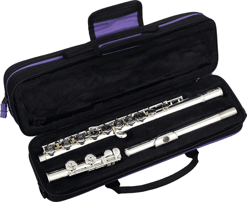FLUTE TRAVERSIERE SOPRANO UT PLATEAUX CREUX EN LIGNE SML FL400R