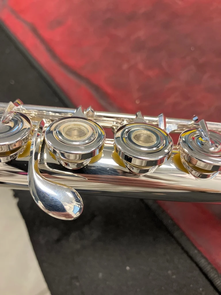 Flûte Traversière Soprano UT SML FL400R – Plateaux Creux en Ligne - STOCK B