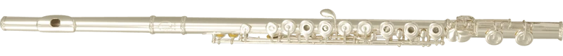 FLUTE TRAVERSIERE SOPRANO UT PLATEAUX CREUX EN LIGNE SML FL400R
