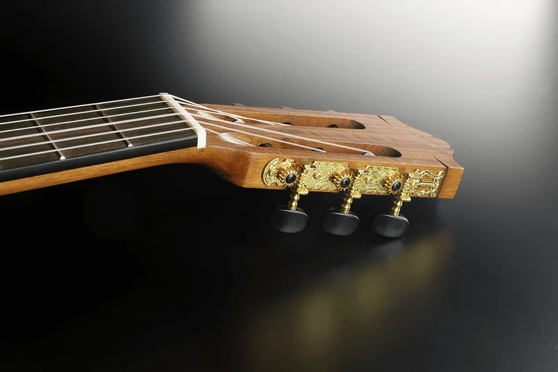 SANTOS Y MAYOR GSM 7-2 – Guitare classique 1/2