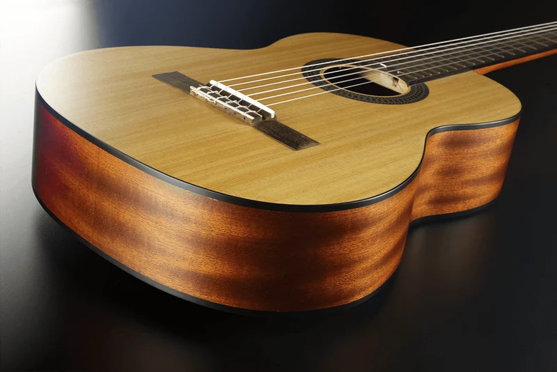 SANTOS Y MAYOR GSM 7-2 – Guitare classique 1/2