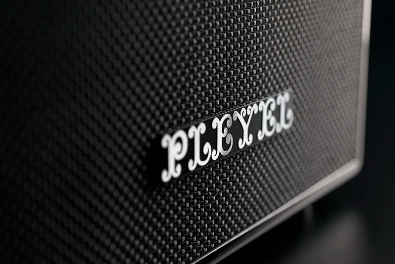 PLEYEL Imperator 250 – Enceinte Bluetooth stéréo 2 x 50 W Noir laqué
