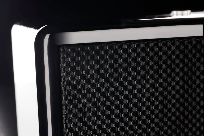 PLEYEL Imperator 250 – Enceinte Bluetooth stéréo 2 x 50 W Noir laqué
