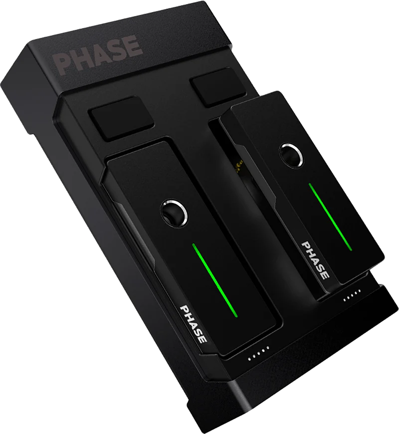 PHASE Essential – Système DVS avec 2 Remotes et 1 Receiver