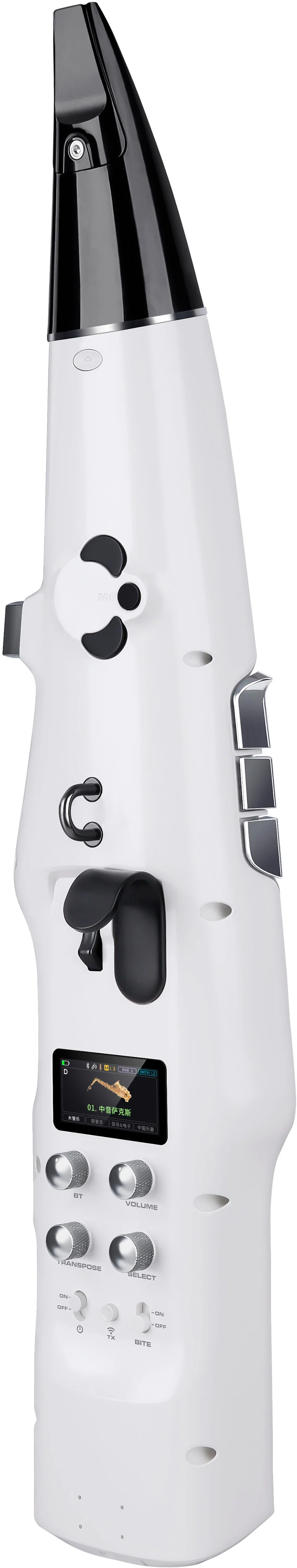 NUX NES-1 Blanc – Instrument à vent électronique