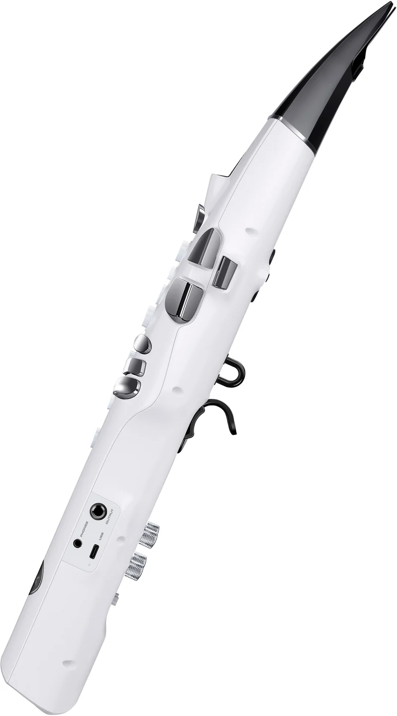 NUX NES-1 Blanc – Instrument à vent électronique