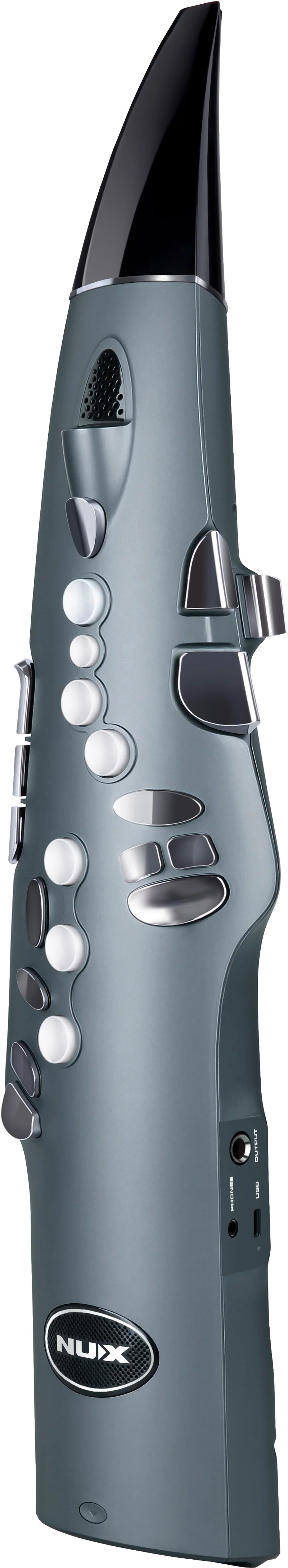 NUX NES-1 Gris – Instrument à vent électronique